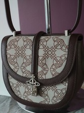 Vivienne Westwood  Satchel Crossbody Bag New.🌼