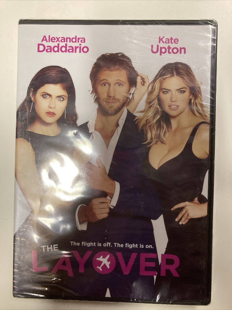 The Layover (DVD, 2017) 31398270874|