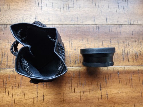 Digital Visions HD - 58mm 2.0x Telephoto Lens - Japan Optics