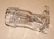 RIGID R2401 R86044 TRIM ROUTER DUST COLLECTION HOSE ADAPTER RYOBI P601 R24012