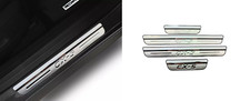 For 2026 Mazda Cx-5 Cx5 Accessories Door Sill Scuff Plate Protector Trim Gurad For 2026 Mazda Cx-5 Cx5 Accessories Door Sill Scuff Plate Protector Trim Gurad
