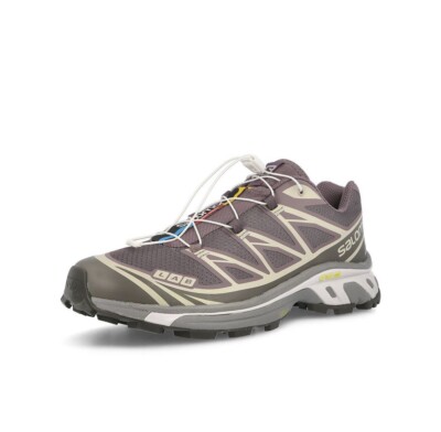 ☆Salomon XT-6 Moonscape Plum Kitte.n☆22.5-29cm☆ Salomon XT-6 Moonscape, Plum Kitten & Gull | END. (AR)