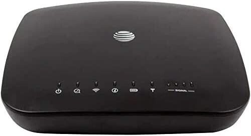 Netcomm Wireless Internet Router IFWA-40 4G Hotspot AT&T 4G LTE Good - Picture 1 of 3