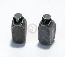 Plus Model 1/35 German Wehrmacht 5 Liter Water Canister WWII (9 cans) EL015