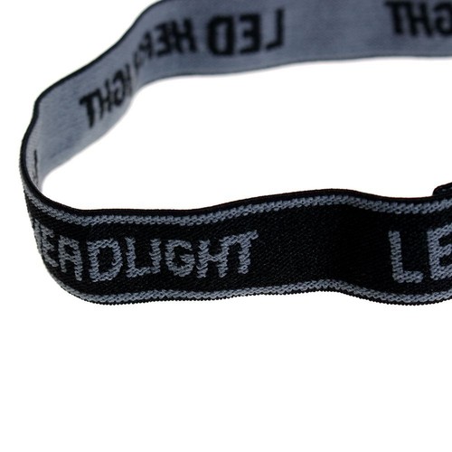 Head Torch Light Outdoor Hands Free Lamp Bright White & Red LED Camping Night - Picture 9 of 9