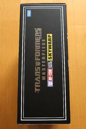 Takara Tomy Transformers Masterpiece MP-11SW SKYWARP Action Figure Limited Japan - Picture 8 of 8