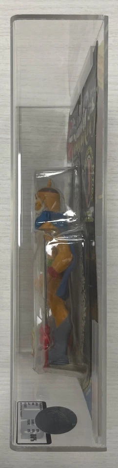 Thundercats 1987 LJN Jaga 14-Back (primera versión) UKG 80 C80 B80 F85 AFA CAS Foto 4 de 4