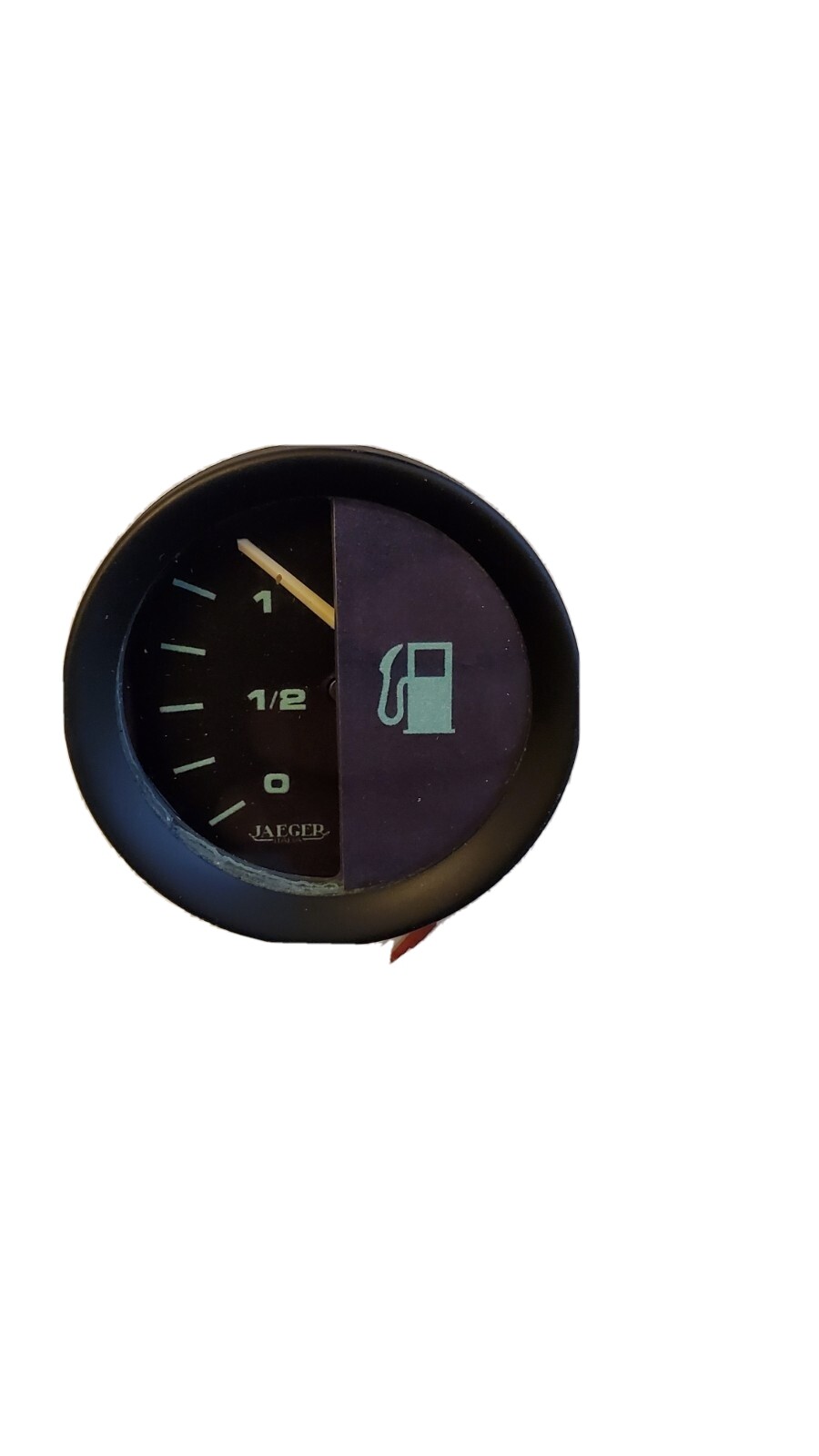 Lamborghini Countach Jaeger Fuel Gauge for replicas