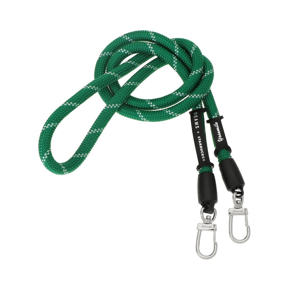 Starbucks BEAMS YOSEMITE STRAP ホワイト