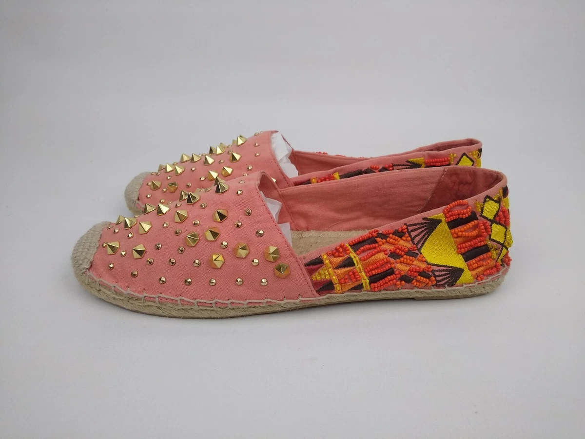Sam edelman shop pink espadrilles