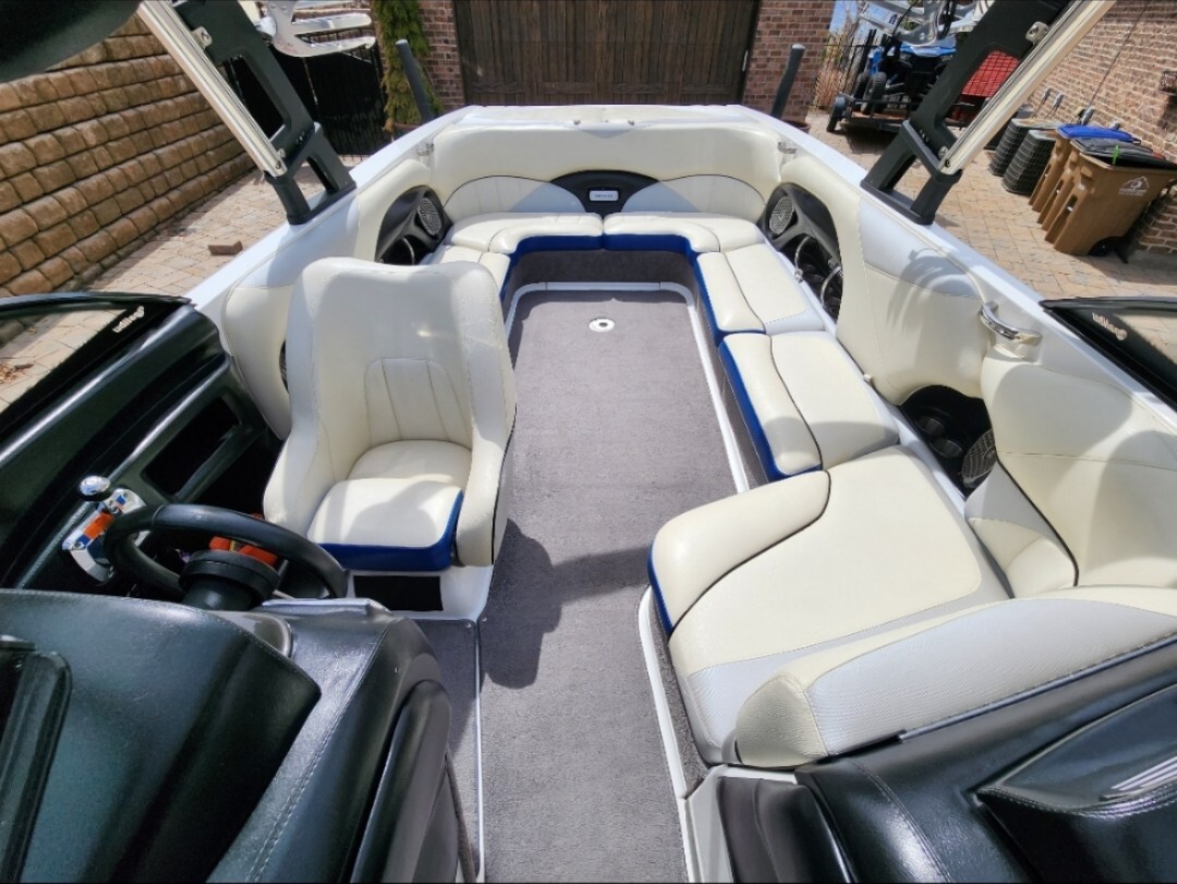 2012 Malibu WakeSetter Ski Boat eBay