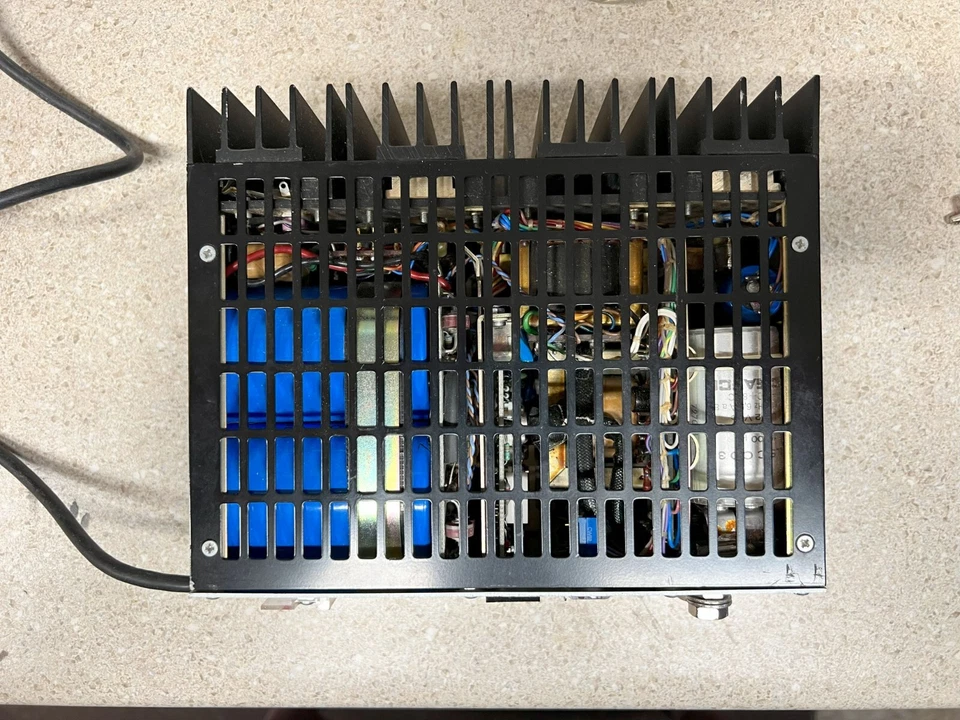 Fuente de alimentación 5V - Gould / Advance MG 5-60A 115-120VAC 5 voltios 60 amperios probada Foto 4 de 4