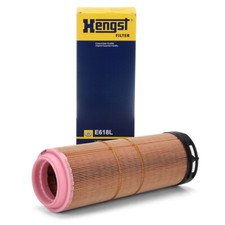 HENGST E618L Luftfilter für MERCEDES C-KLASSE W203 C200/220CDI C209 220CDI OM646