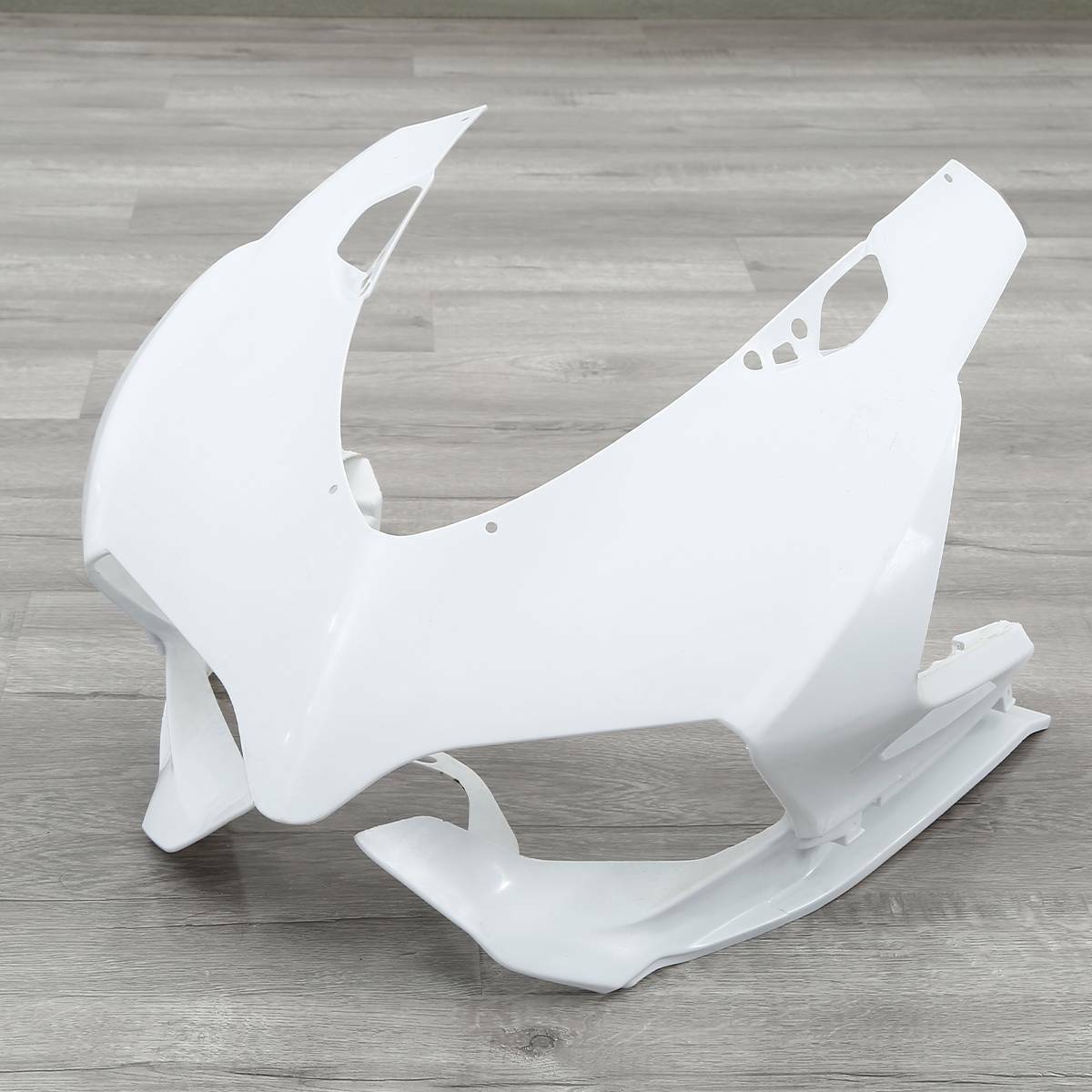 ABS Unpainted Front Fairing Cowl Nose Fit For Ducati 1199 899