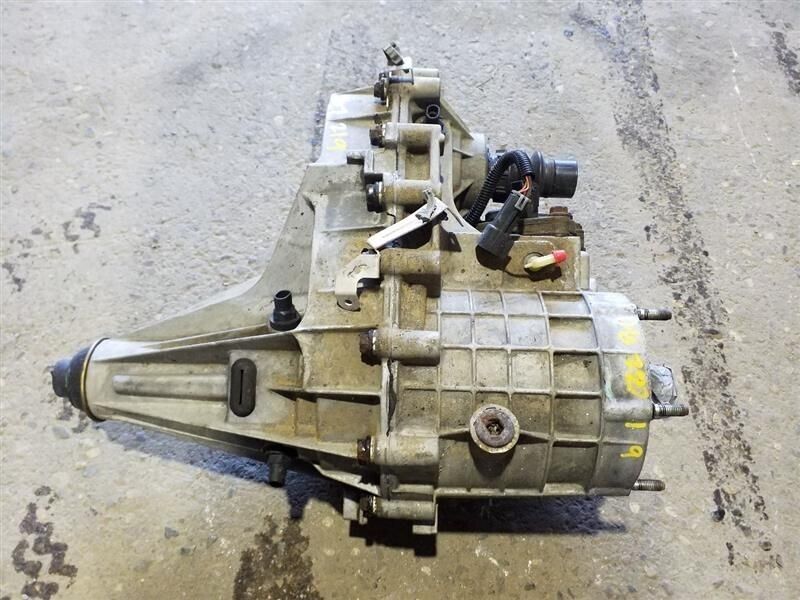 1999-2002 Chevy Silverado 1500 Transfer Case Electric Shift 1999-2002 Chevy Silverado 1500 Transfer Case Electric Shift