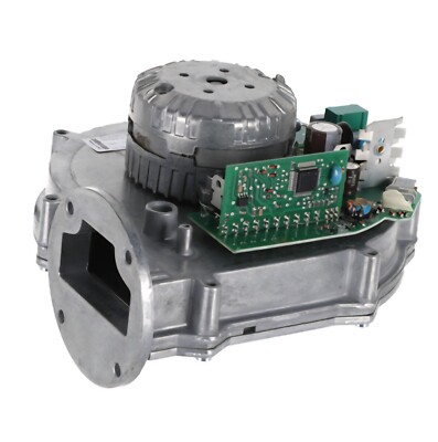 Rational Blower For Burner Rg130 3101.1017