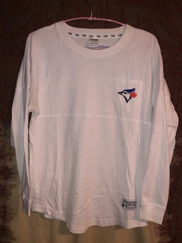 Top Victoria's Secret ROSA Blue Jays XS *PAQUETE Y AHORRO* $1 ENVÍO MÁS - Imagen 2 de 6