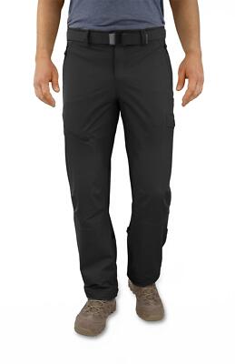 Outdoorhose Softshellhose Wanderhose Tourenhose 4-Wege-Stretch - UV-50+ -Schutz