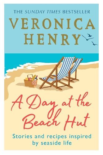 Henry: Day at the Beach Hut, Veronica Henry, Like New, Paperback
