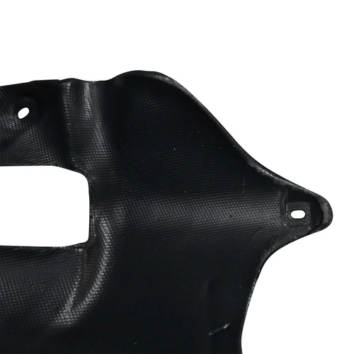 Forro guardabarros delantero lado izquierdo mano negro para Hyundai Sonata 2020-22 sedán - Imagen 13 de 14
