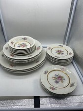 Vintage Royal Jackson China Collection Vogue ...