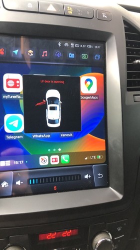Autoradio Navigatore Android 13 2+32gb per Opel Insignia Buick Regal 2008-2013 - Imagen 5 de 24