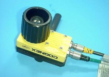 Cognex 800-5870-1A A Rev C In-Sight 5110 ID Reader, 640x480 , 60FPS, 4x  Cables