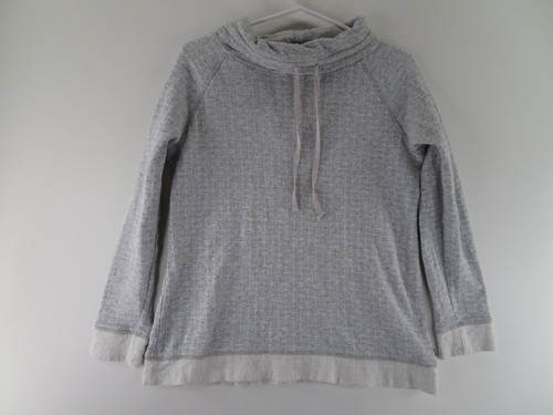 Talbots Womens S Long Sleeve Cowl 