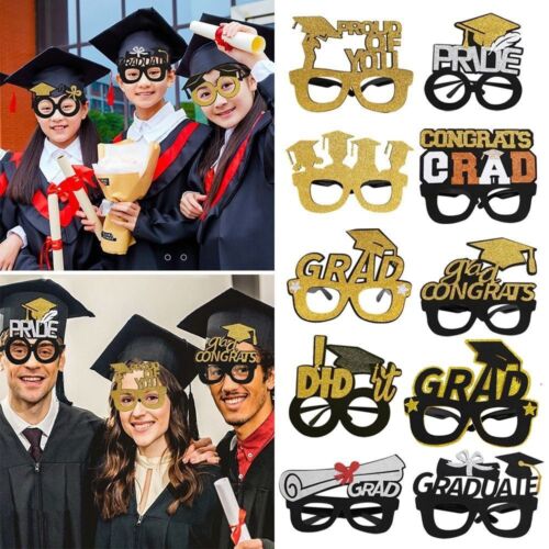 Montures de lunettes lunettes lunettes de graduation spectacle de scène décoration de graduation - Photo 1/18