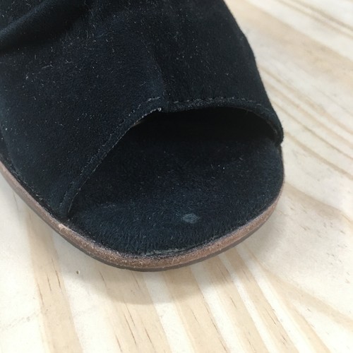Kristin Cavallari x Chinese Laundry Boots Womens 8.5 Cutout Booties Black Heels - Picture 14 of 19