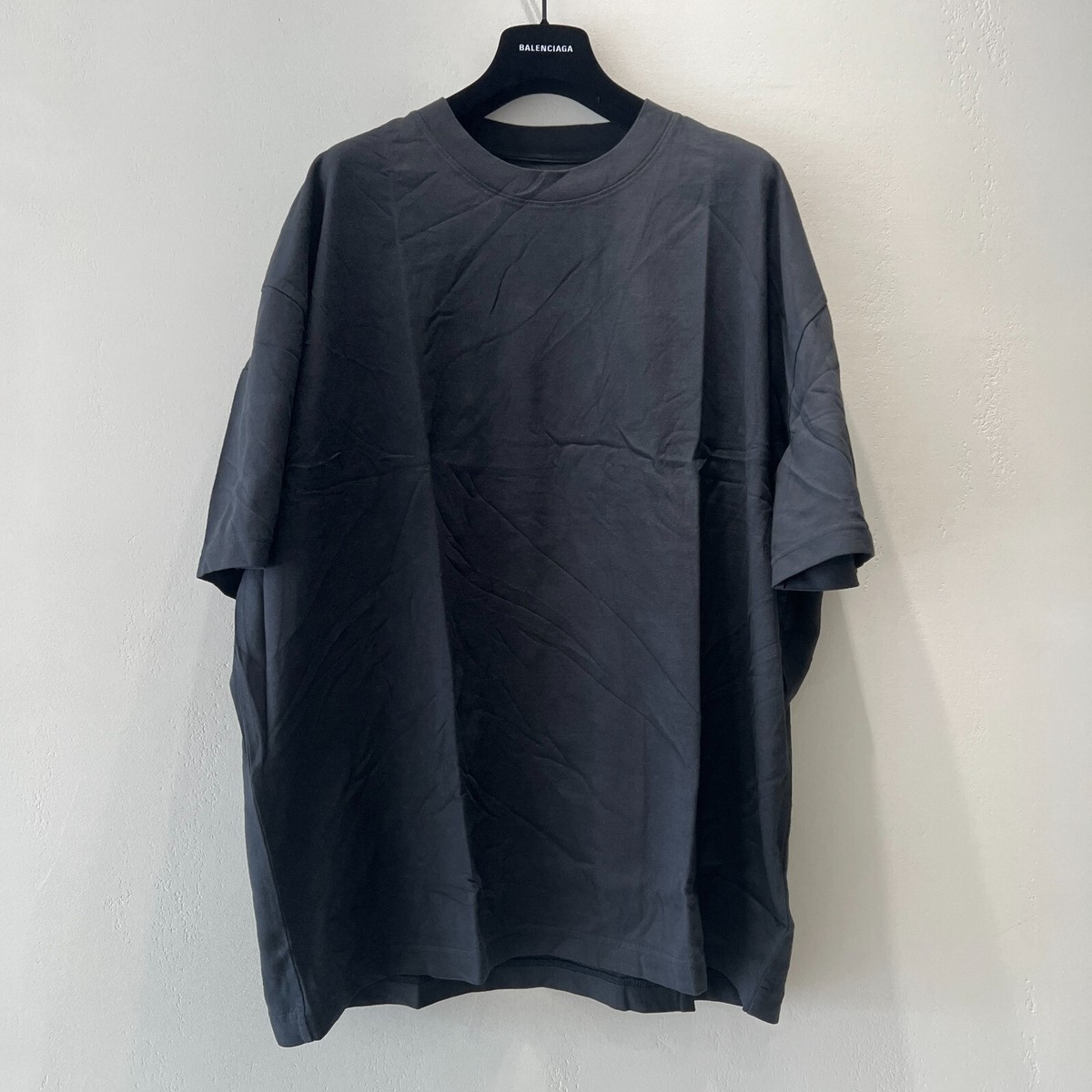 YEEZY / Short Sleeve T-Shirt/Tシャツ/XXL/コットン/NVY/無地/537299-01 Yeezy YZY Short Sleeve T-Shirt Black 537299-02 | eBay