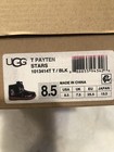 Baby Toddler Ugg Payten Star Lined Patent Boots Rain Snow 8.5 — photo 6