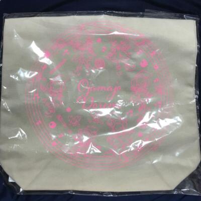 Ojamajo Doremi Goods tote bag Doremi Onpu character street collection Anime