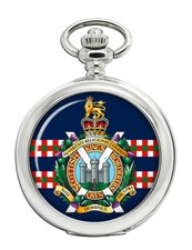 King's Own Scottish Borderers, British Army Pocket Watch