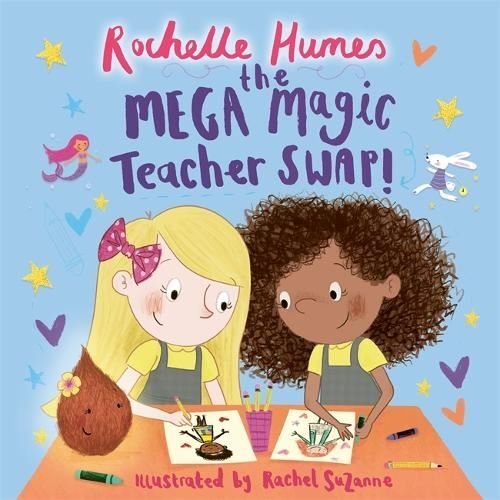 Mega Magic Teacher Swap New Book, Rachel Suzanne, Paperback