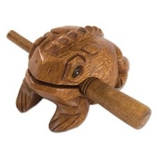 PP Honestly Made großer brauner Frosch - mac...