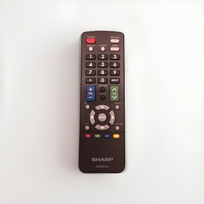 Sharp GB244WJSA OEM Remote Control-New