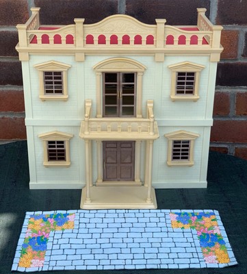 sylvanian families country house