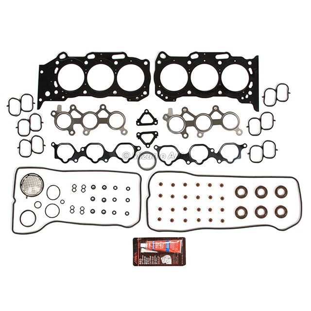 Head Gasket Set Fit 05-11 Toyota Avalon Camry Highlander RAV4 Lexus 3.5 2GRFE - Image 2 of 4