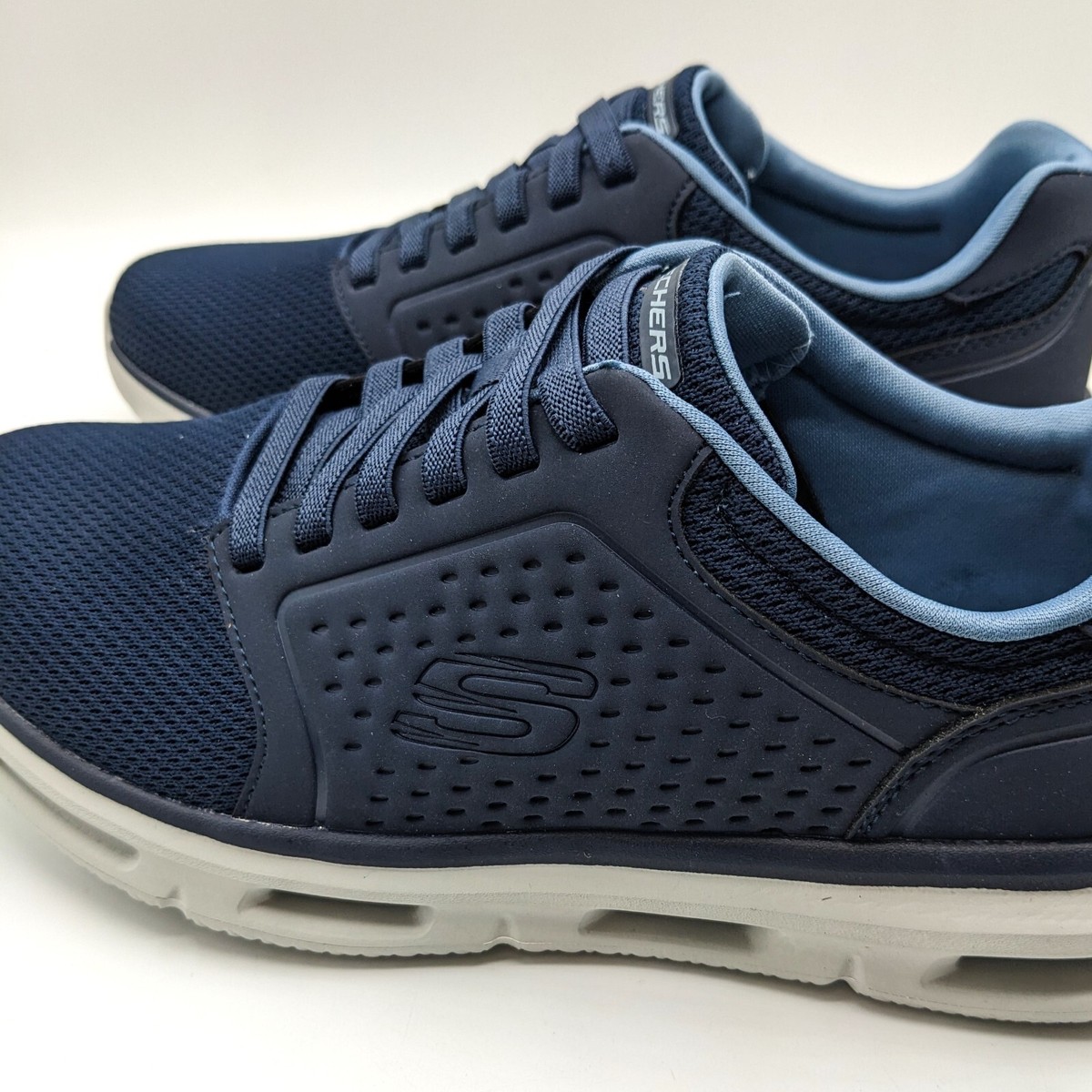 Skechers Glide-Lite Men's Pacer All Day Comfort Sneaker Shoe