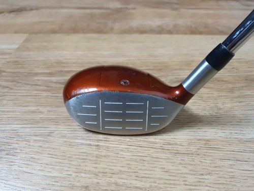 Taylormade Burner Supersteel 5 Fairway Wood Regular flex R-80 shaft - Picture 10 of 12