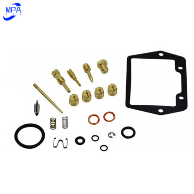 Deluxe Carburetor Rebuild Kit - Honda CT90 Trail - 1978 - 1979 - Jets Gaskets