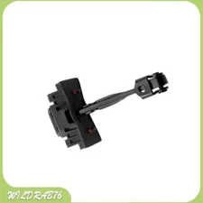 Door Check Stop Limited Strap Black Plastic For Cadillac SRX (CN1) 2010-2016 