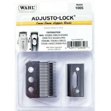 Wahl Professional Adjusto-Lock 3 Hole Senior, Designer Clipper Blade 1005