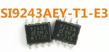 1pcs New SI9243AEY-T1-E3 SI9243AEY-T1 SI9243AEY SOP8 Ic Chips Replacement