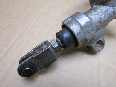 Kawasaki ZX-9R Ninja C2 1999 40,629 miles rear brake master