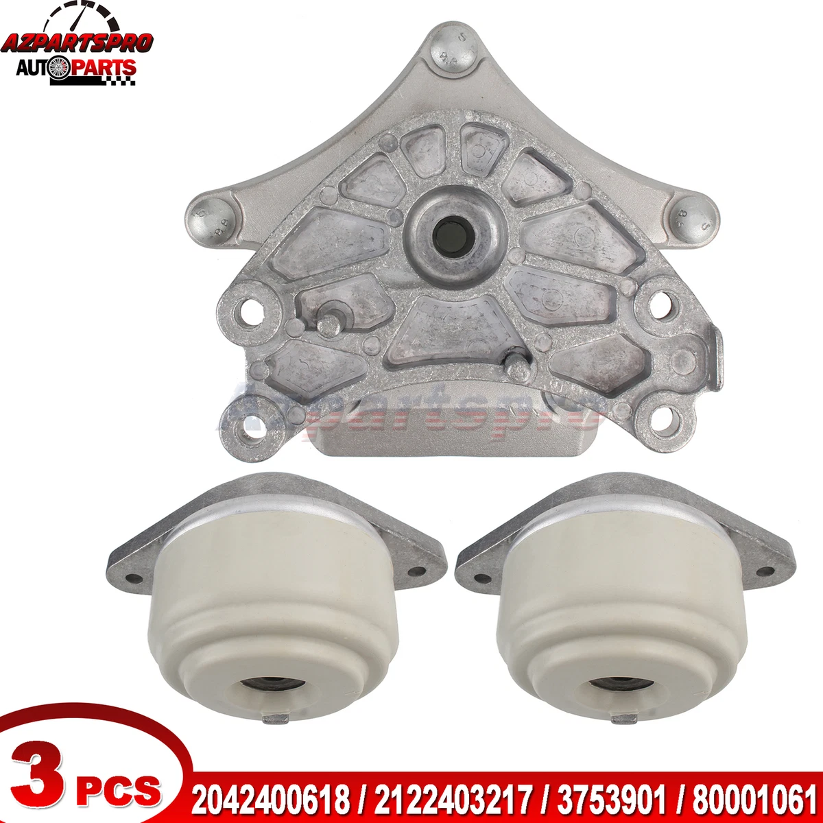 2042400618 2122403217 For Mercedes CLS400 E350 Transmission Mount 
