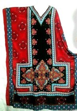NWT Unique Design Lady Women's Caftan K-Sleeve Kaftan Fancy Beach Long Maxi Gown