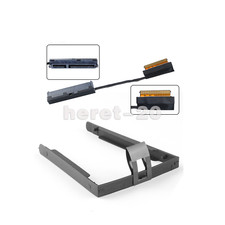 New for Lenovo Thinkpad T570 P51S HDD Caddy Bracket Hard Drive Connector Cable