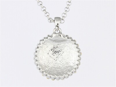 アクセサリー Smile Clear Rhinestone Crystal Smiley Happy Face Pendant Necklace P874